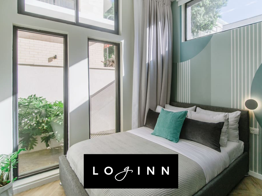 Loginn  - משפחת מלונות תל אביביים