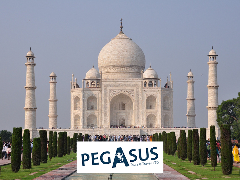 טיול מאורגן להודו