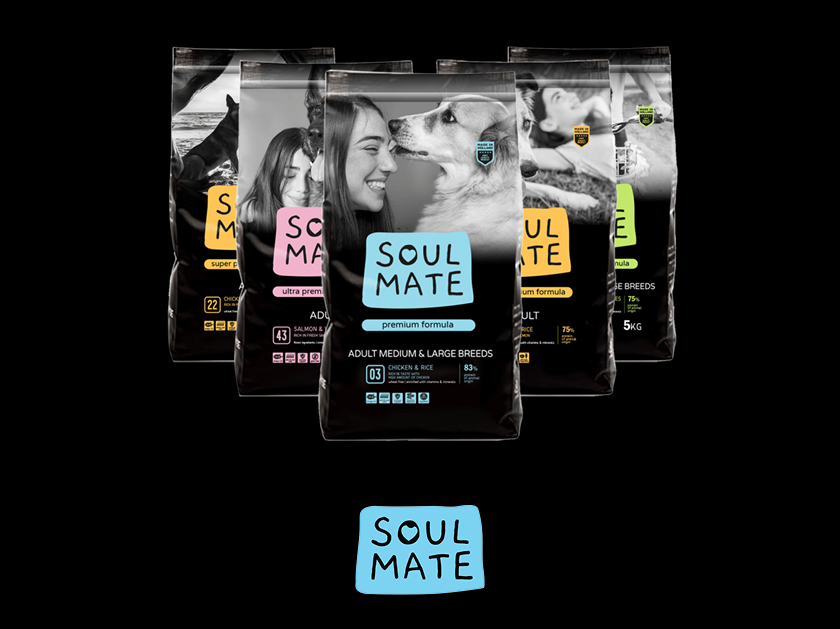 סולמייט - SOULMATE