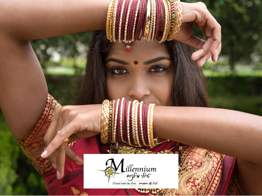 טיול מאורגן להודו